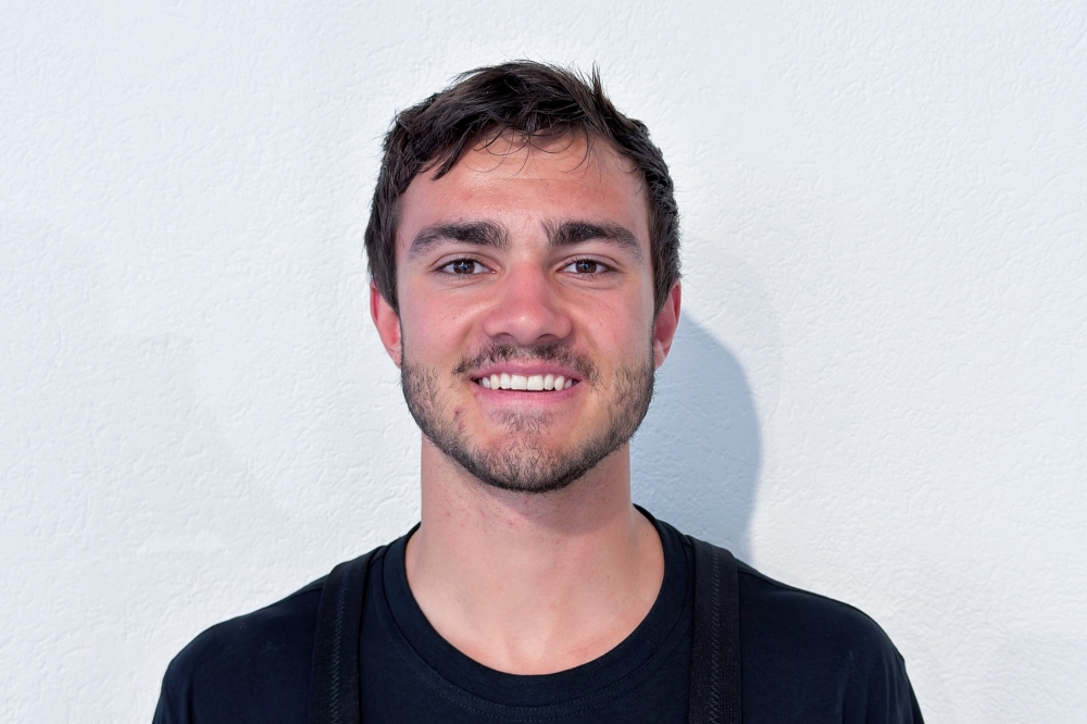 Porträt von Daniel Staub